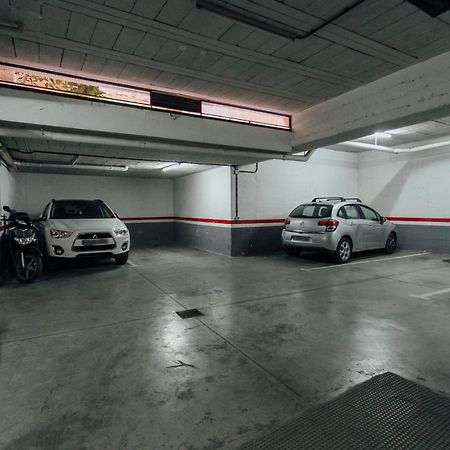 Ferienwohnung Plaza del Buen Suceso  Sevilla Exterior foto