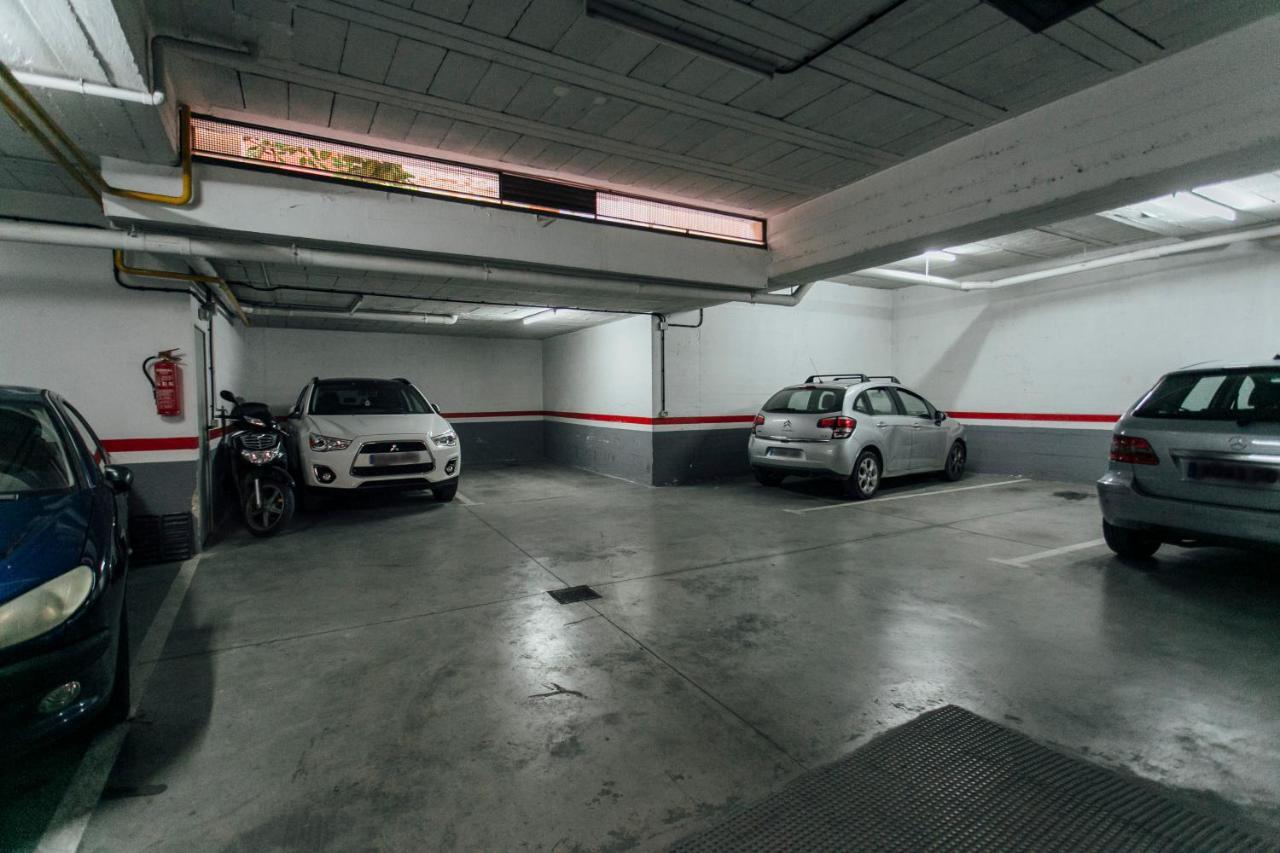 Ferienwohnung Plaza del Buen Suceso  Sevilla Exterior foto