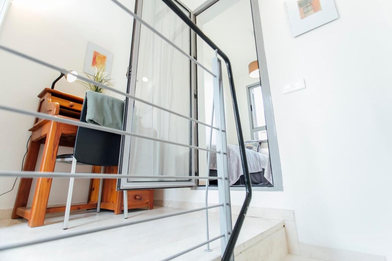 Ferienwohnung Plaza del Buen Suceso  Sevilla Exterior foto