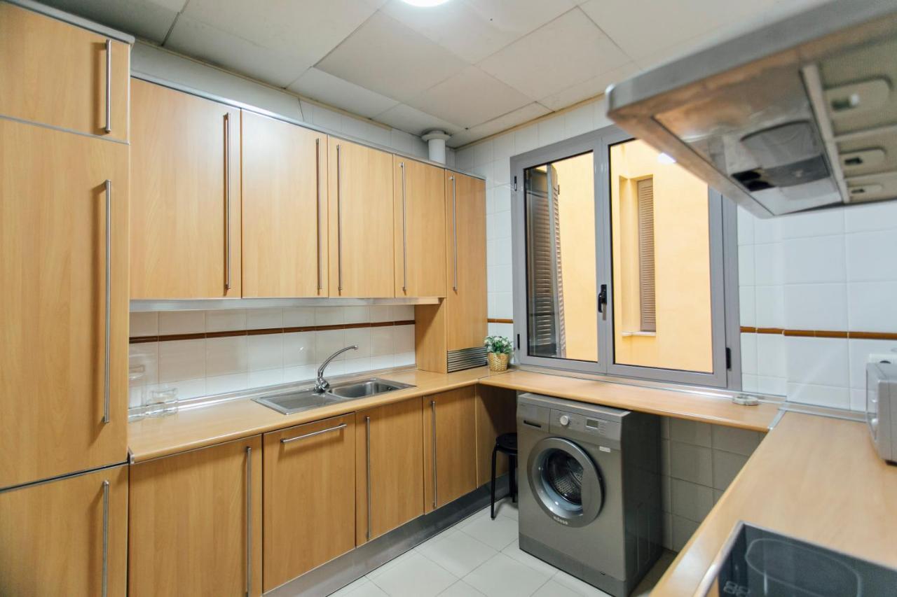Ferienwohnung Plaza del Buen Suceso  Sevilla Exterior foto