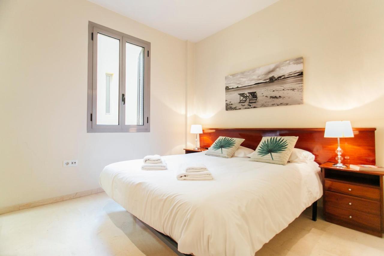 Ferienwohnung Plaza del Buen Suceso  Sevilla Exterior foto