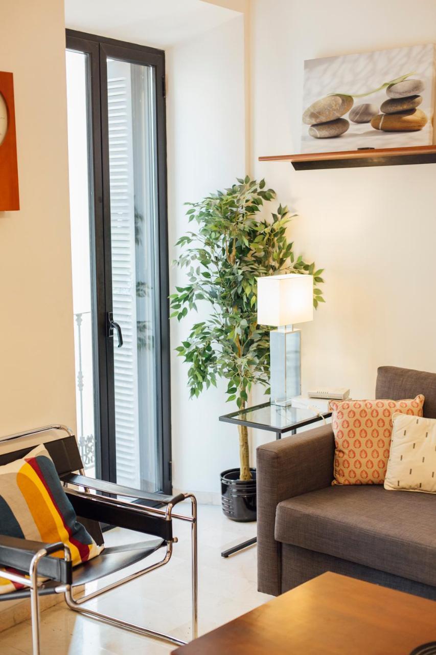 Ferienwohnung Plaza del Buen Suceso  Sevilla Exterior foto