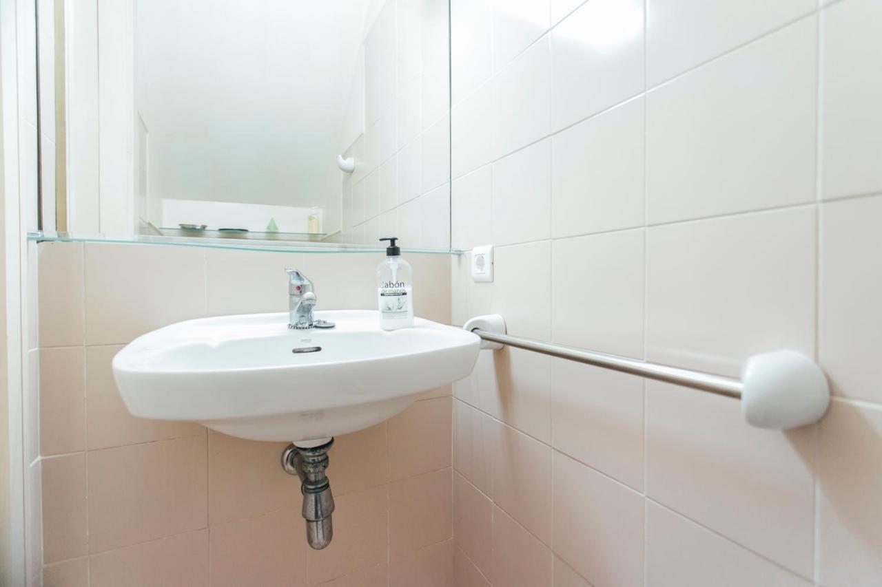 Ferienwohnung Plaza del Buen Suceso  Sevilla Exterior foto